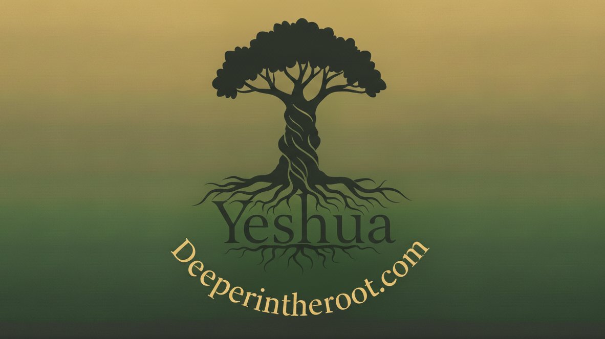 Deeper in the Root — Yeshua