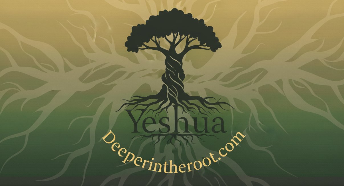 Deeper in the Root — Yeshua — deeperintheroot.com