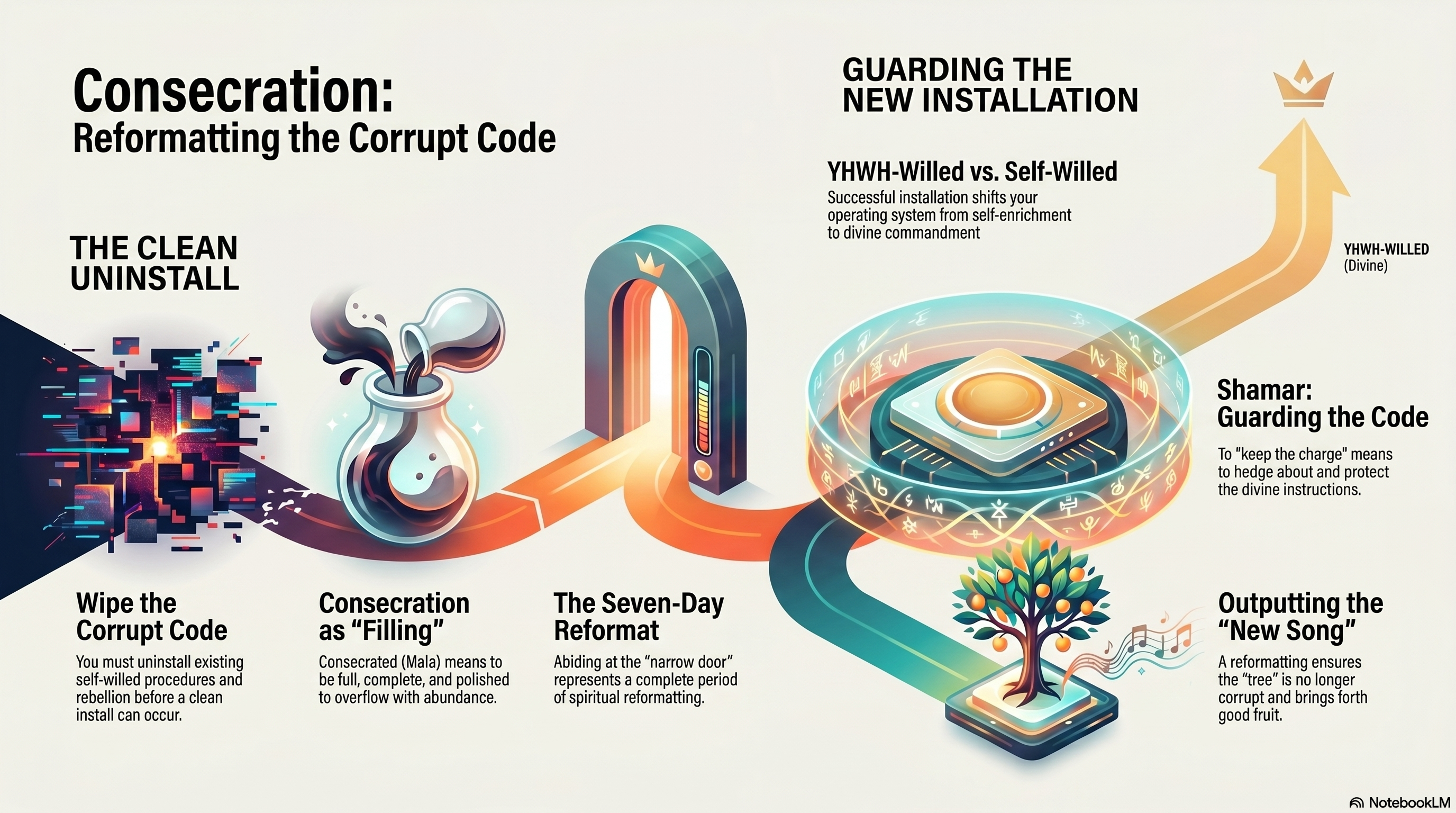 Infographic — Corrupting The Code