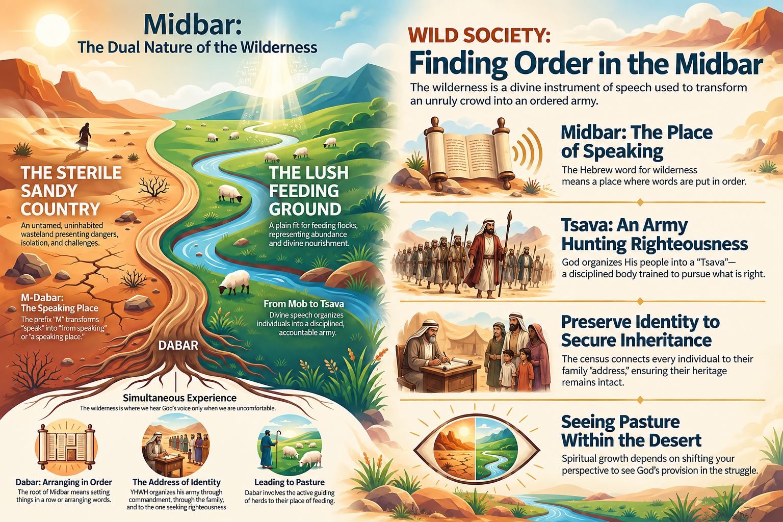 Infographic — The Wild Society