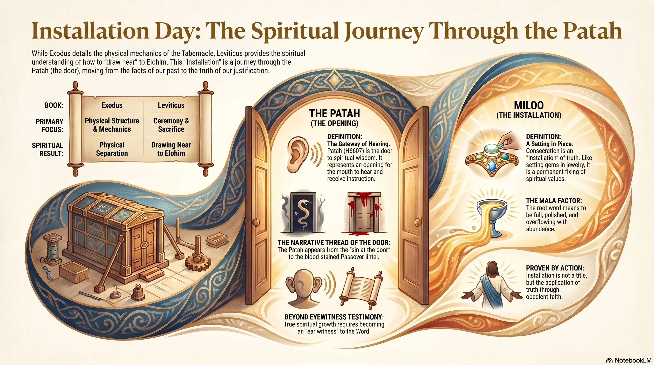 Infographic — Installation Day