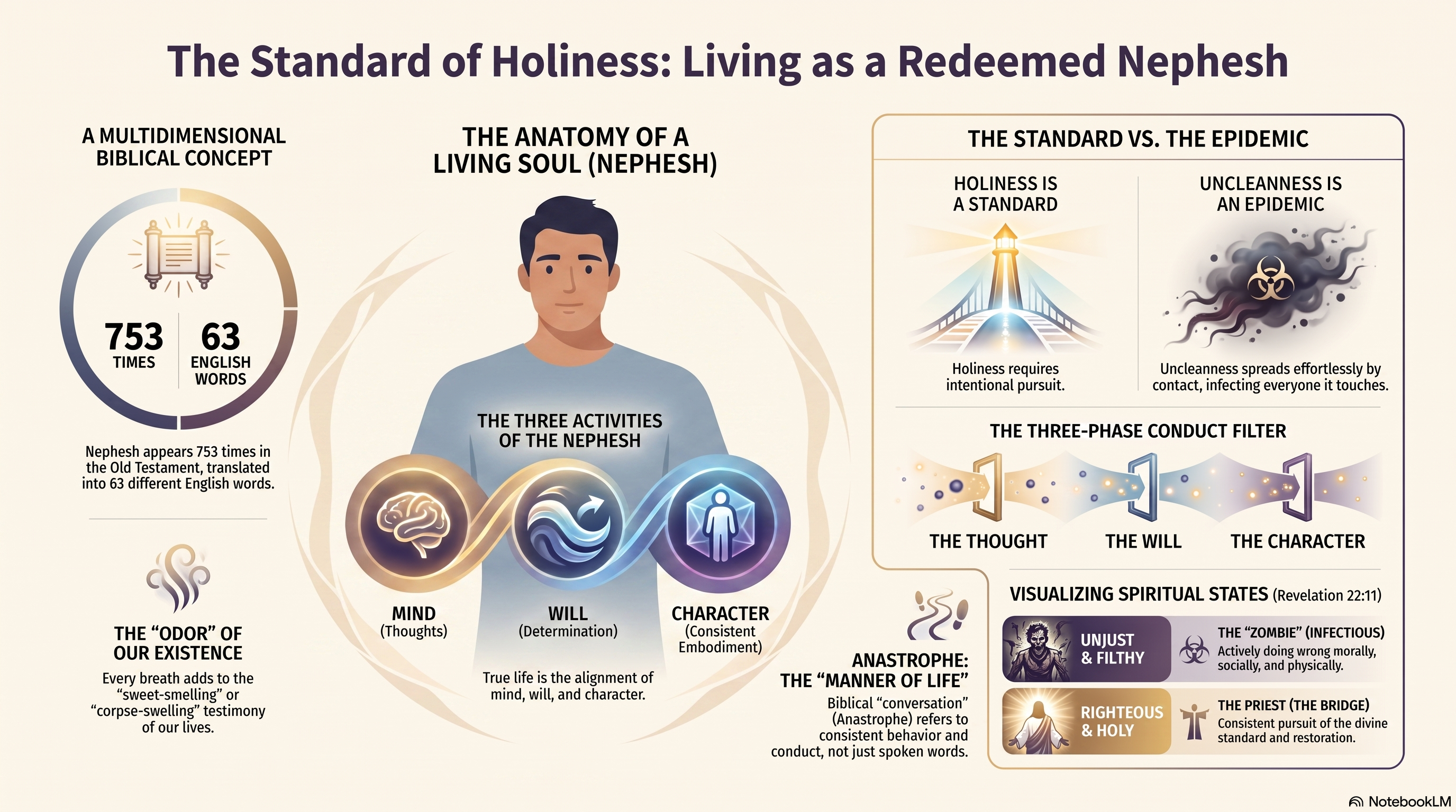 Infographic — A Standard For The People