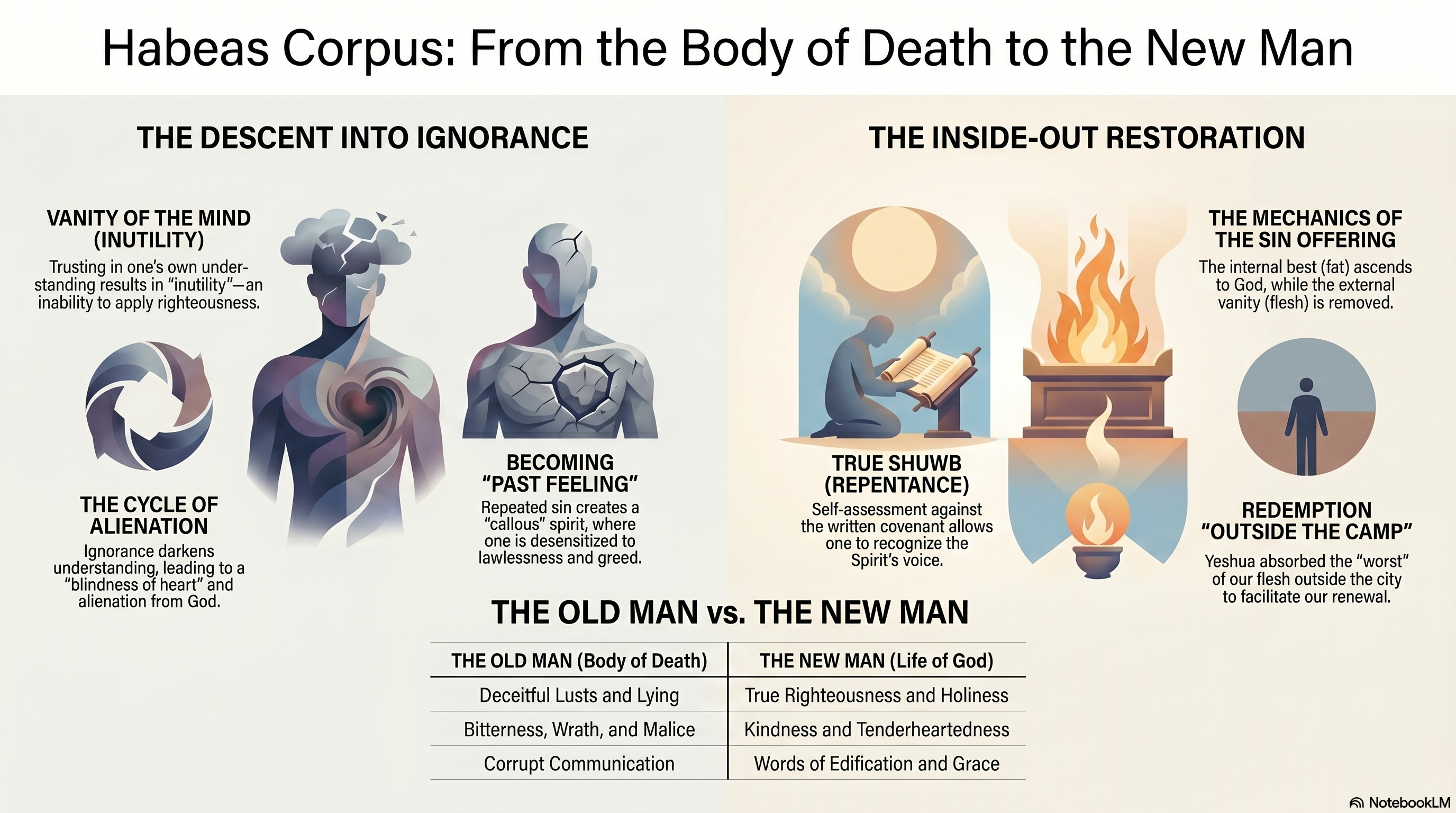 Infographic — Habeas Corpus