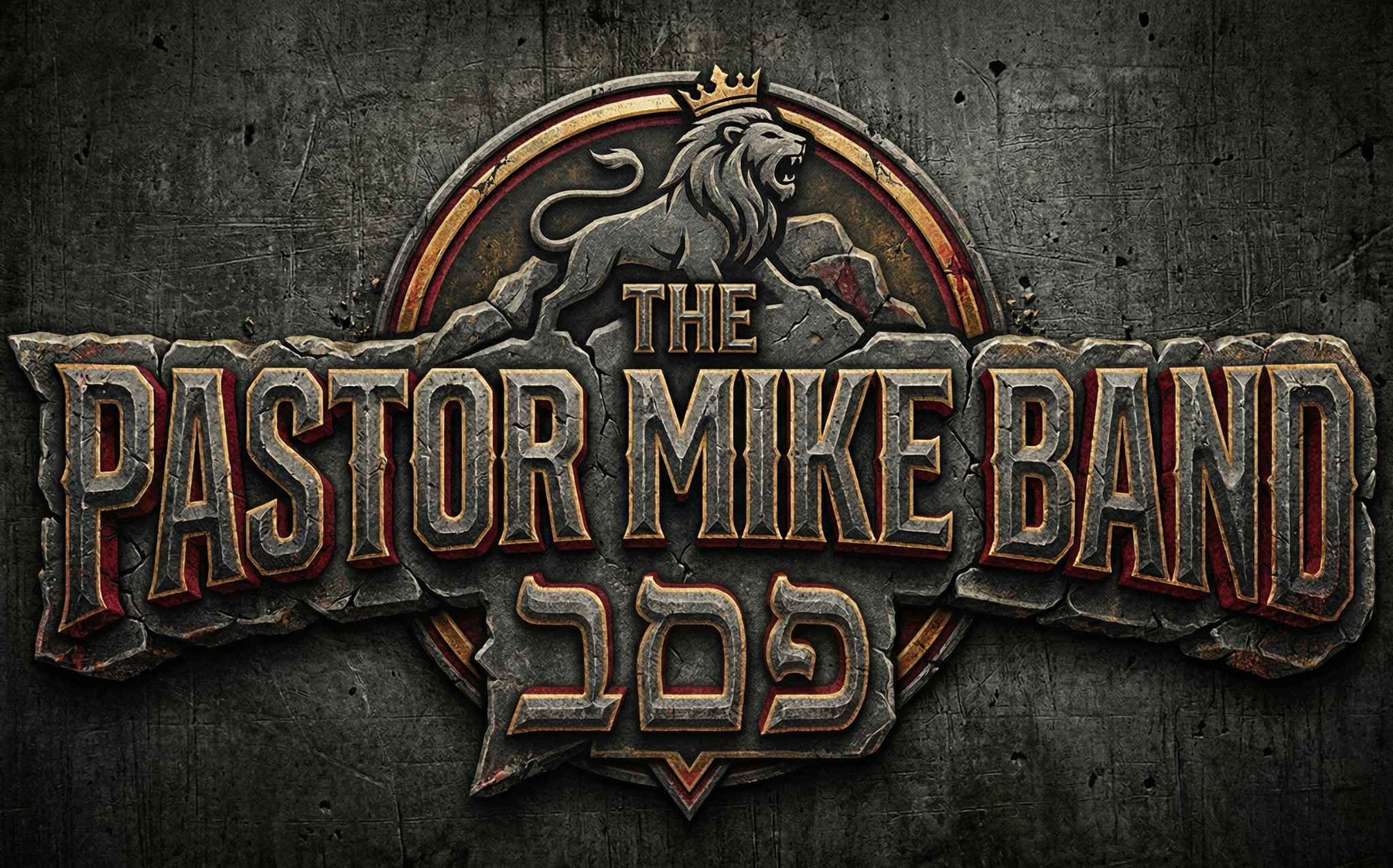 The Pastor Mike Band logo