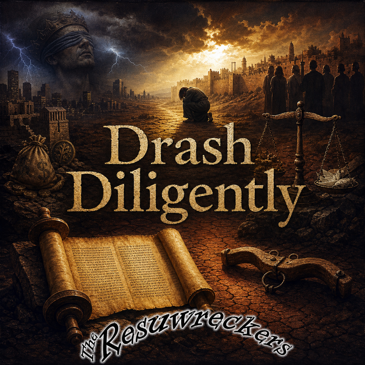 Drash Diligently album art