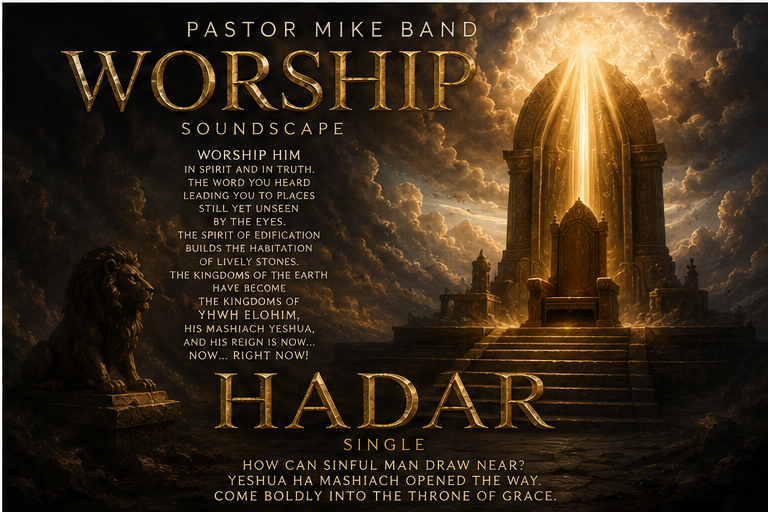 Hadar album art