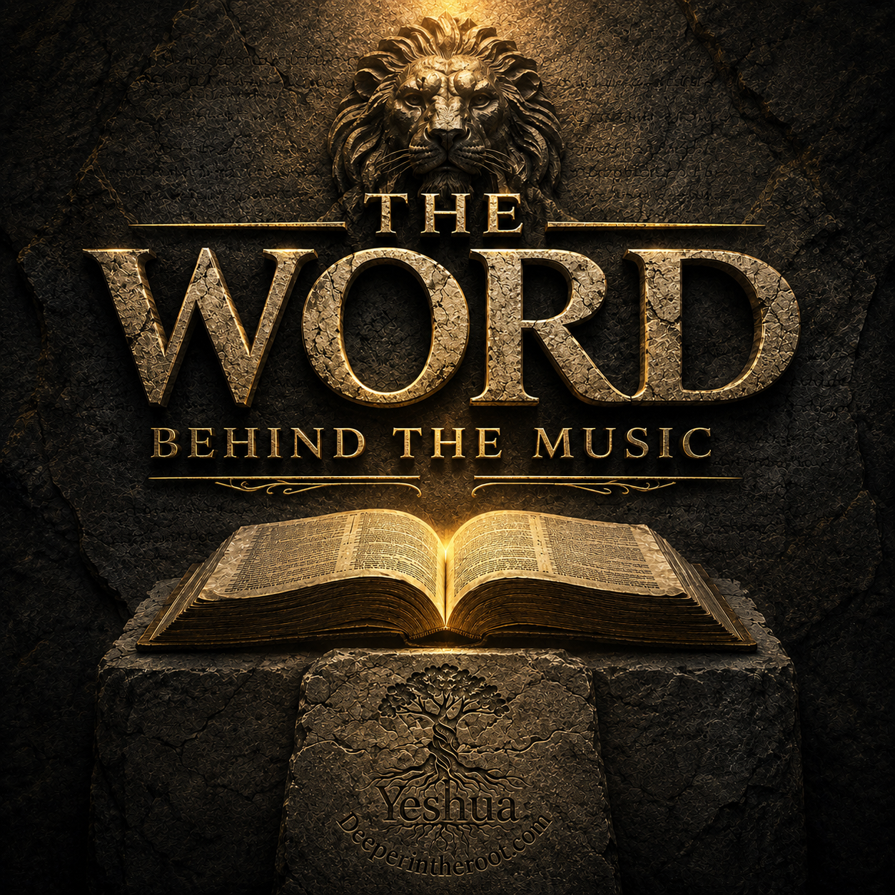 The Word Behind The Music logo
