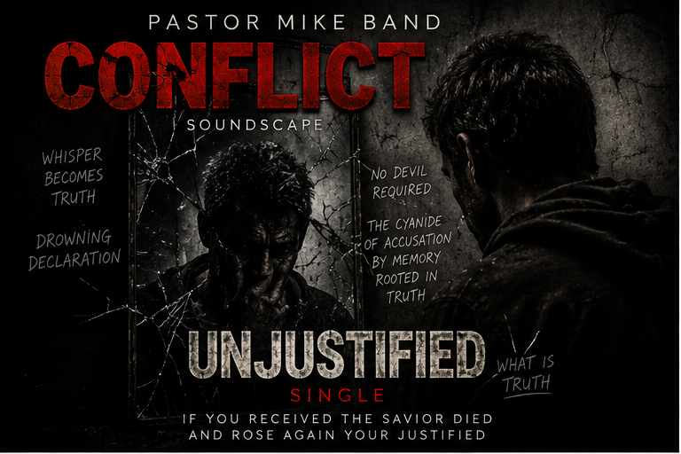 Unjustified album art